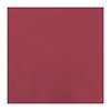 XXLselect Lunch Napkins Bordeaux 330mm (Pack of 1500) XXLselect Lunch Napkins Bordeaux 330mm (Pack of 1500)