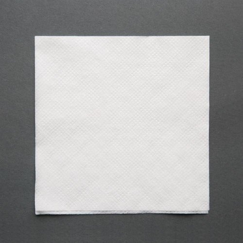 Fiesta White Cocktail Napkin 250mm (Pack of 2000)
