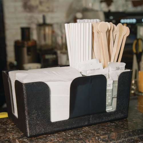 Fiesta White Cocktail Napkin 250mm (Pack of 2000)