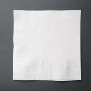 Fiesta Lunch Napkin White 300 x 300mm (Pack of 2000)