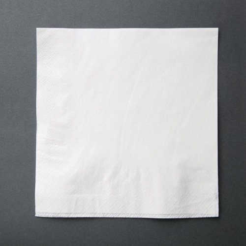 Fiesta Serwetki białe 300x300 mm | 2000 szt. Fiesta Serwetki białe 300x300 mm | 2000 szt.