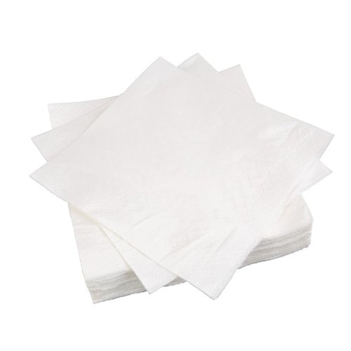 Fiesta Lunch Napkin White 300 x 300mm (Pack of 2000)