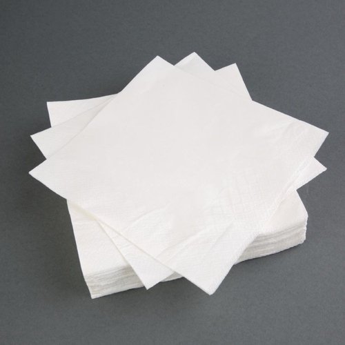 Fiesta Lunch Napkin White 300 x 300mm (Pack of 2000)