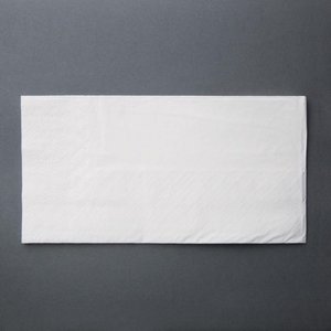 Fiesta White Dinner Napkin 400 x 400mm (Pack of 2000)