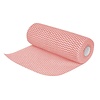 Jantex Non Woven Cloths Red (Pack of 100)