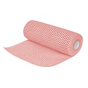 Jantex Non Woven Cloths Red (Pack of 100)