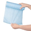 Jantex Non Woven Cloths Blue (Pack of 100)