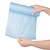 Jantex Non Woven Cloths Blue (Pack of 100)
