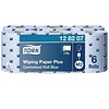 Tork Centrefeed Wiper Dispenser Refill Blue (Pack of 6)
