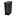 Rubbermaid 50 L Black Polyethylene Resin Pedal Bin, Lift Lid