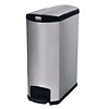 Rubbermaid 90 L Stainless Steel Pedal Bin, Lift Lid