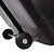 Rubbermaid 90 L Red Polyethylene Resin Pedal Bin, Lift Lid