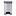 Rubbermaid 50 L Stainless Steel Pedal Bin, Lift Lid