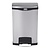 Rubbermaid 50 L Stainless Steel Pedal Bin, Lift Lid