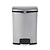 Rubbermaid 90 L Stainless Steel Pedal Bin, Lift Lid
