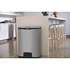 Rubbermaid 90 L Stainless Steel Pedal Bin, Lift Lid