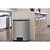 Rubbermaid 90 L Stainless Steel Pedal Bin, Lift Lid