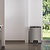 Rubbermaid 90 L Stainless Steel Pedal Bin, Lift Lid