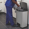 Rubbermaid 90 L Stainless Steel Pedal Bin, Lift Lid