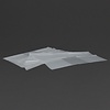 Jantex Large Heavy Duty Clear Bin Bags 120Ltr (Pack of 200)