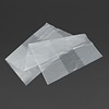 Jantex Large Heavy Duty Clear Bin Bags 120Ltr (Pack of 200)