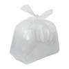 Jantex Large Light Duty Clear Bin Bags 90Ltr (Pack of 200)