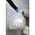 Jantex Large Light Duty Clear Bin Bags 90Ltr (Pack of 200)
