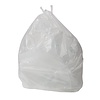 Jantex Large Light Duty Clear Bin Bags 90Ltr (Pack of 200)