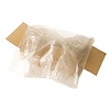 Jantex Large Light Duty Clear Bin Bags 90Ltr (Pack of 200)