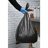 Jantex Large Medium Duty Black Bin Bags 90Ltr (Pack of 10)