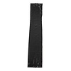 Jantex Large Medium Duty Black Bin Bags 90Ltr (Pack of 10)