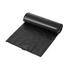 Jantex Large Medium Duty Black Bin Bags 90Ltr (Pack of 10)
