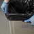 Jantex Large Medium Duty Black Bin Bags 90Ltr (Pack of 10)
