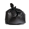 Jantex Large Extra Heavy Duty Black Bin Bags 90Ltr (Pack of 200)