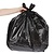 Jantex Large Extra Heavy Duty Black Bin Bags 90Ltr (Pack of 200)