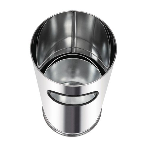 Bolero Large Cigarette Bin Bolero Large Cigarette Bin