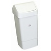 Scot Young 50 L Green Polypropylene Swing Bin, Swivel Lid