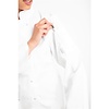 Whites Chefs Clothing Whites Vegas Unisex Chef Jacket Long Sleeve White - L