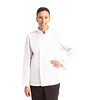 Whites Chefs Clothing Whites Vegas Unisex Chef Jacket Long Sleeve White - L