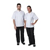 Whites Chefs Clothing Whites Vegas Unisex Chef Jacket Short Sleeve White - L