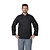 Whites Chefs Clothing Koszula kucharska czarna | rozmiar S