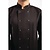 Whites Chefs Clothing Whites Vegas Unisex Chef Jacket Long Sleeve Black - XL
