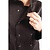 Whites Chefs Clothing Whites Vegas Unisex Chef Jacket Long Sleeve Black - XL