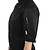Whites Chefs Clothing Whites Vegas Unisex Chef Jacket Short Sleeve Black - M