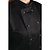 Whites Chefs Clothing Whites Vegas Unisex Chef Jacket Short Sleeve Black - XL