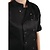 Whites Chefs Clothing Koszula kucharska czarna | rozmiar XXL