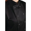 Whites Chefs Clothing Koszula kucharska czarna | rozmiar XXL
