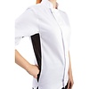 Whites Chefs Clothing Kurtka czarno-biała | rozmiar M