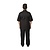 Chef Works Montreal Cool Vent Unisex Chefs Jacket Black S