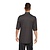 Chef Works Montreal Cool Vent Unisex Chefs Jacket Black M